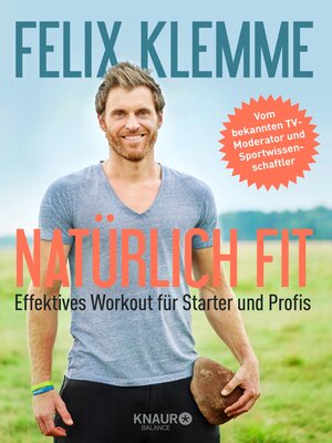 cover image of Natürlich fit